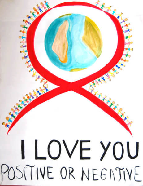 World AIDS Day Poster 1