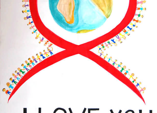 World AIDS Day Poster 1