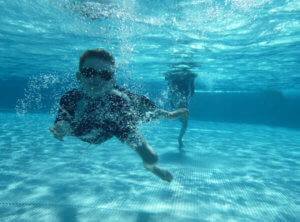 La piscine idéale (Photo: s.media / {a href="http://www.pixelio.de"}pixelio.de{/a})