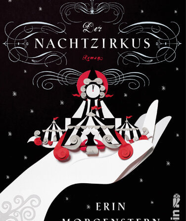 Erin Morgenstern - The Night Circus
