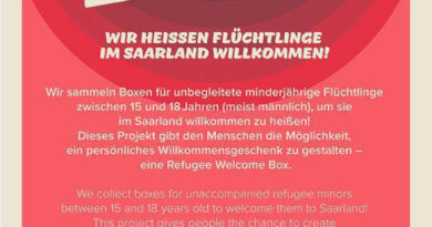 Refugee Welcome Box