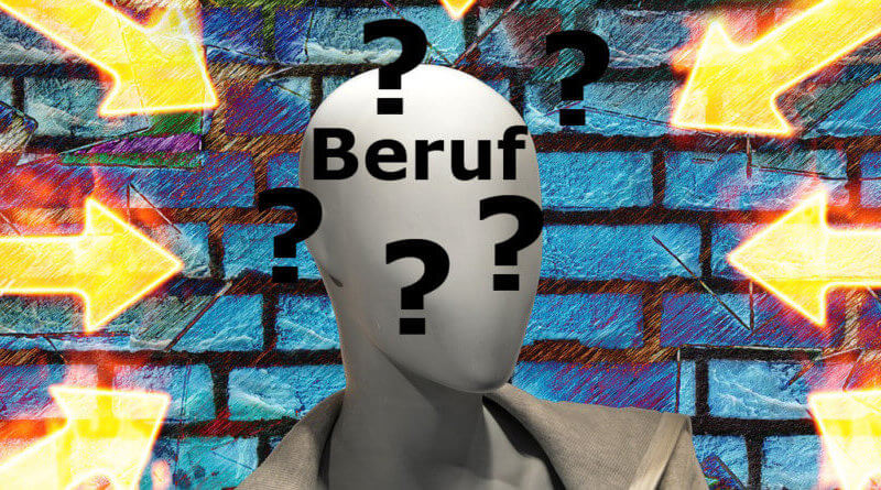 Berufswahl