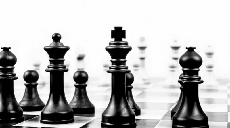 Schach-AG am DFG Saarbrücken