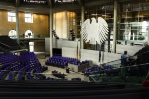 Bundestag (Foto: Richard Ley / pixabay.com)