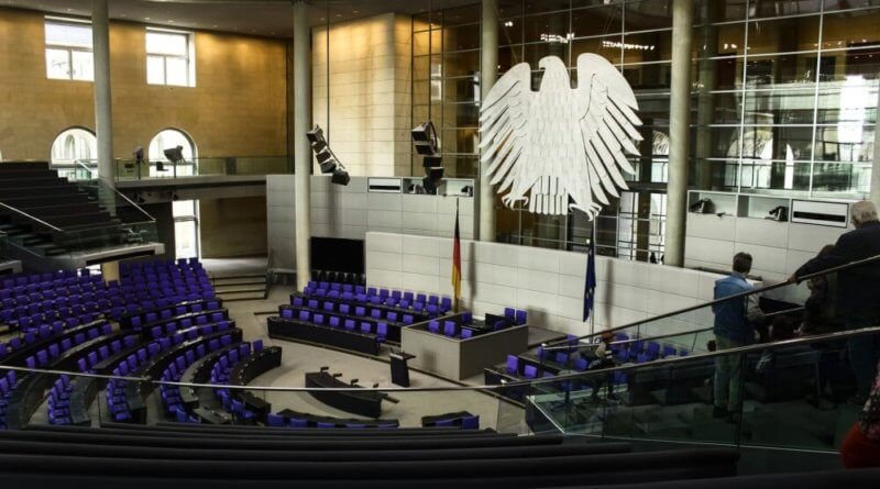 Bundestag (Foto: Richard Ley / pixabay.com)