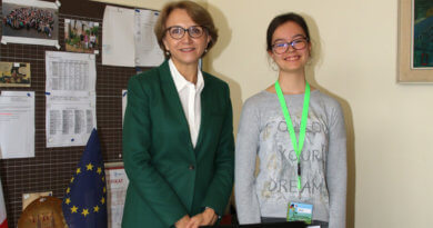 Mme Anne-Marie Descôtes, ambassadrice de France en Allemagne