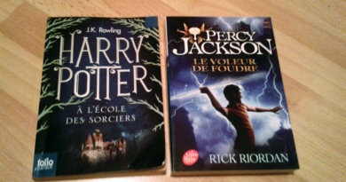 Percy Jackson VS Harry Potter