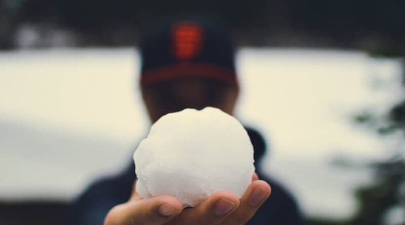 Schneeballverbot am DFG: gut oder schlecht?
