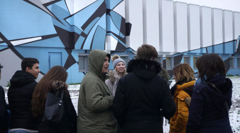 Art Walk Saarbrücken: quand la ville devient musée