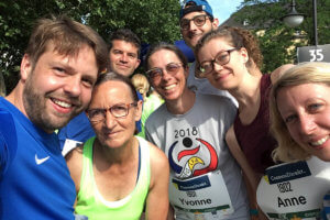 Firmenlauf 2018