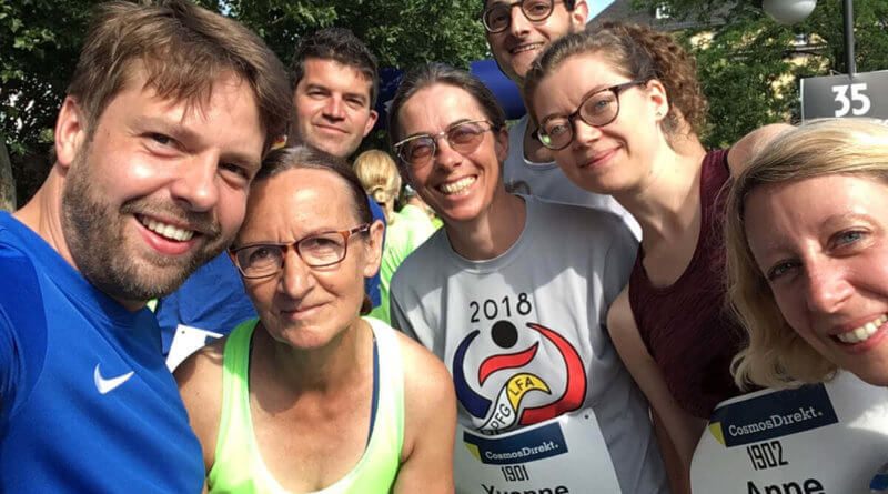 Firmenlauf 2018