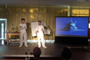 Science Slam 2018 am DFG
