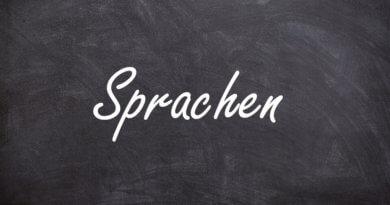 Wort der Woche: Sprachen