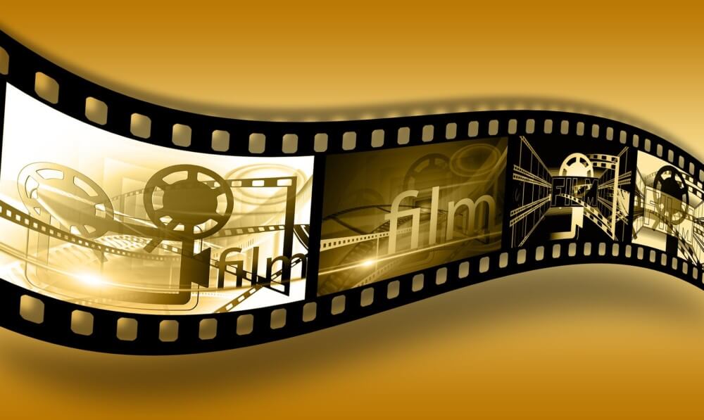 Quiz cinématographique - Camäléon