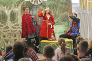 White Horse Theatre at DFG: The Green Knight