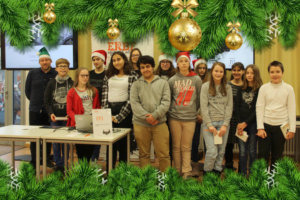 Weihnachten 2018