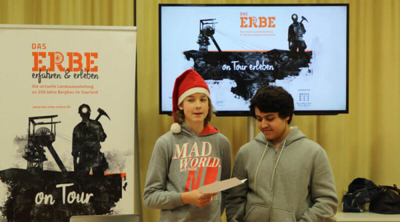 Das Erbe on tour