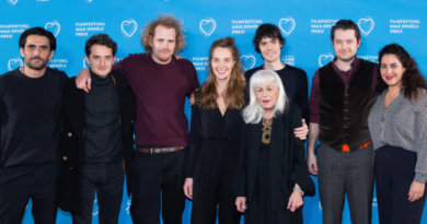 40. Filmfestival Max Ophüls Preis 2019