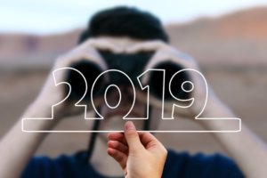 2019: Neues Jahr - neues Ich?