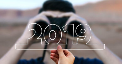 2019: Neues Jahr - neues Ich?