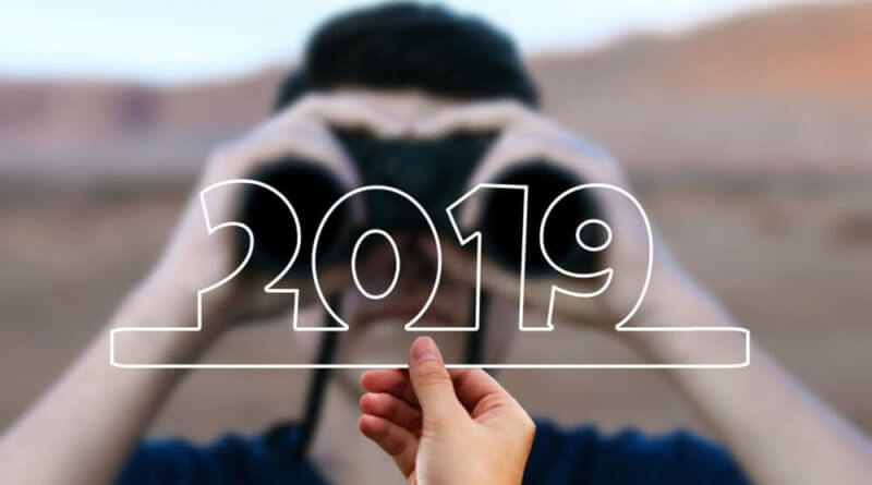 2019: Neues Jahr - neues Ich?