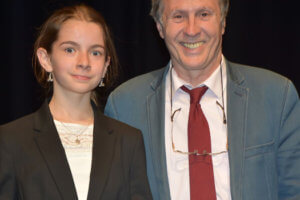 Lucie et Jean Pruvost