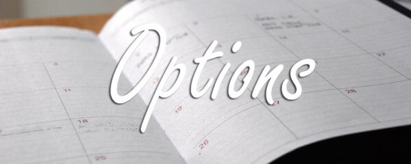 Options