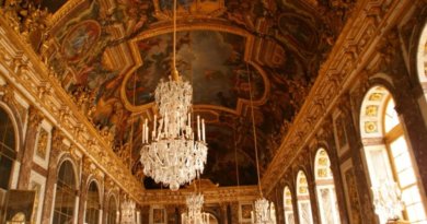 Galerie des Glaces