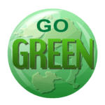 Go green, photo de Oberholster Venita. pixabay.com