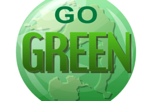 Go green, photo de Oberholster Venita. pixabay.com