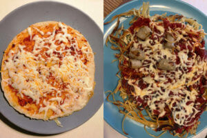 Pizza mal ganz anders – Top oder Flop?