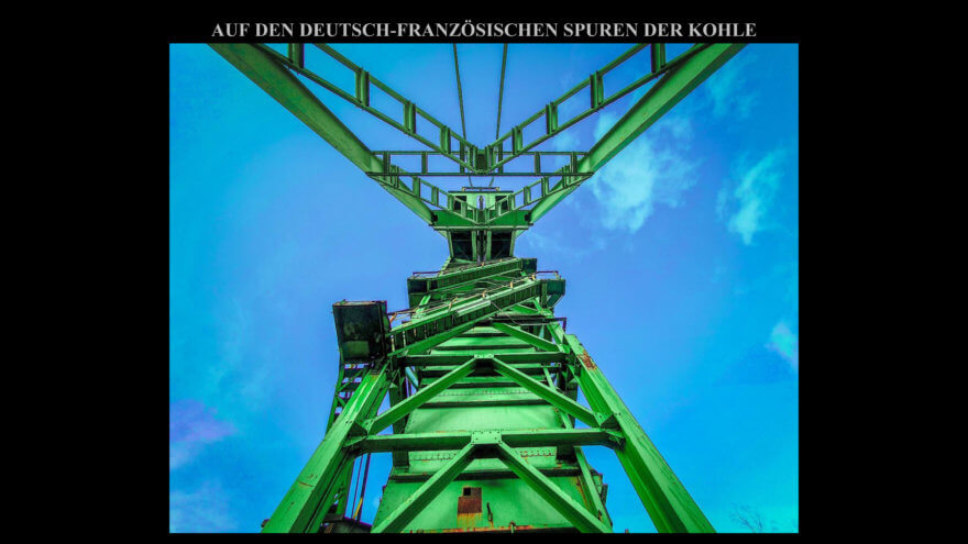 Max Ernst : Auf den deutsch-französischen Spuren der Kohle