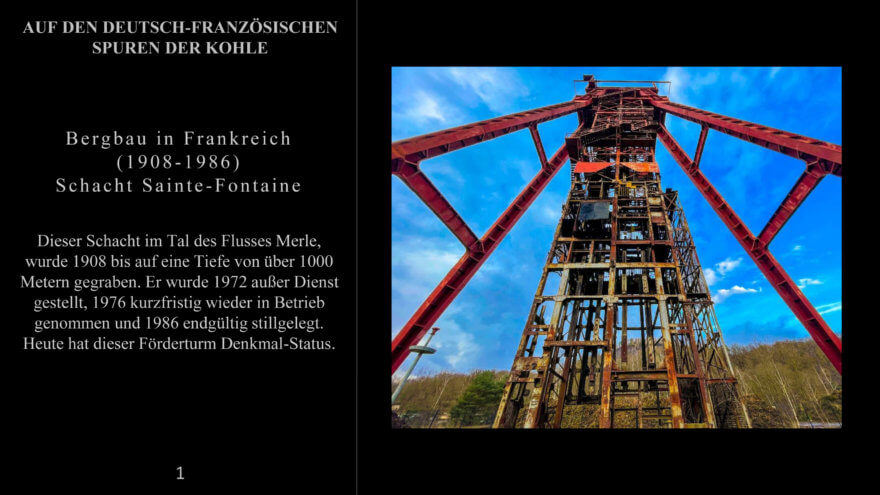Max Ernst : Auf den deutsch-französischen Spuren der Kohle