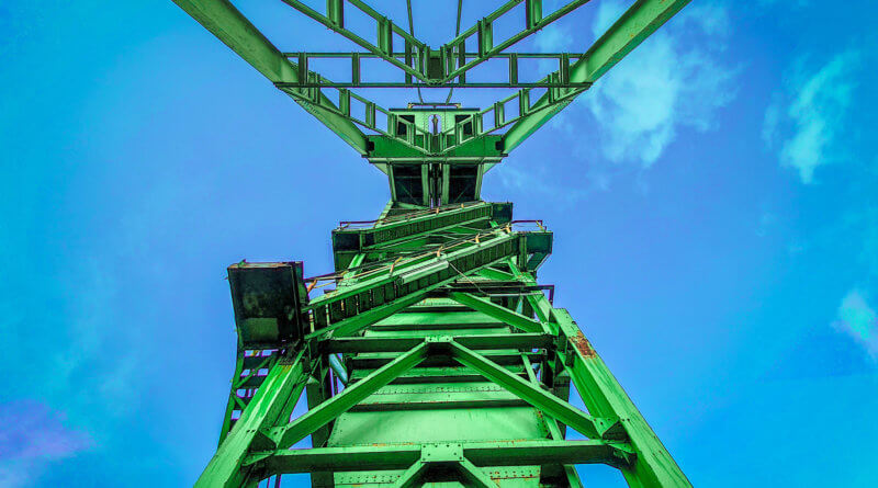 Puits Saint Charles. Photo : Max Ernst