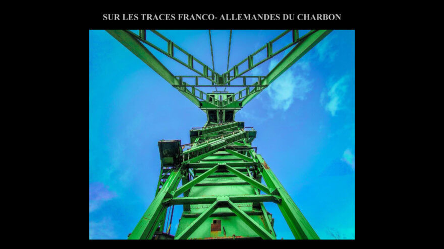 Max Ernst - SUR LES TRACES FRANCO-ALLEMANDES DU CHARBON