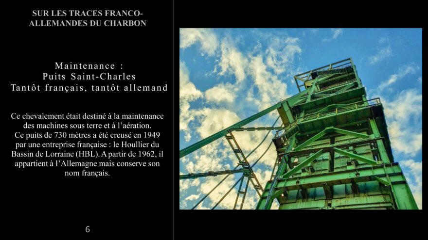 Max Ernst - SUR LES TRACES FRANCO-ALLEMANDES DU CHARBON