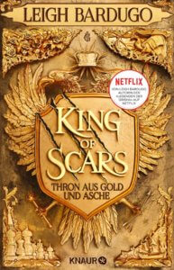 King of Scars – Leigh Bardugo