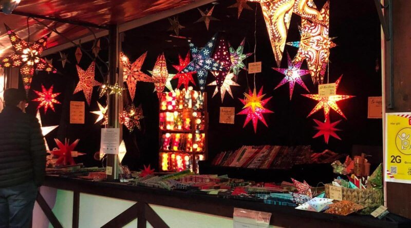 Saarbrücker Weihnachtsmarkt