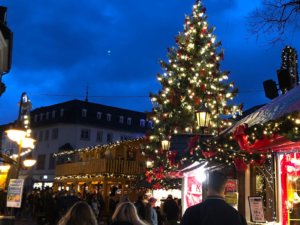 Saarbrücker Weihnachtsmarkt