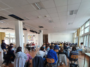 Debating Contest am DFG