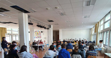 Debating Contest am DFG