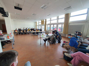 Debating Contest am DFG