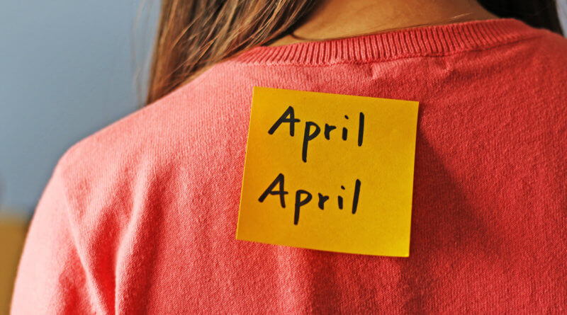Aprilscherz