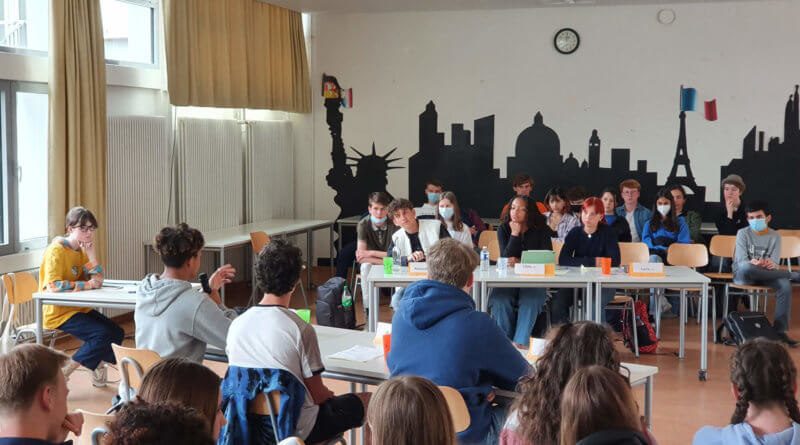 English debating contest 2022