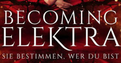 Becoming Elektra (Foto: Ueberreuter)