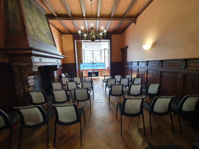 Konferenzsaal in der VdS