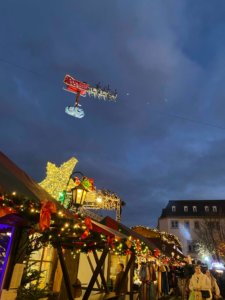 Weihnachtsmarkt Saarbrücken