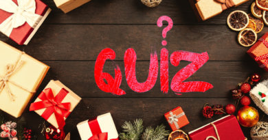 Weihnachtsquiz (Foto: giftpundits / pixabay.com)