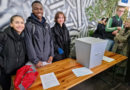 Spendensammelakttion für den Kältebus Saarbrücken
