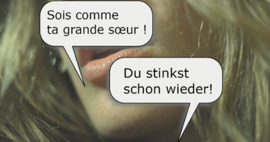 Les phrases de tes parents que tu ne peux plus entendre Elternsprüche